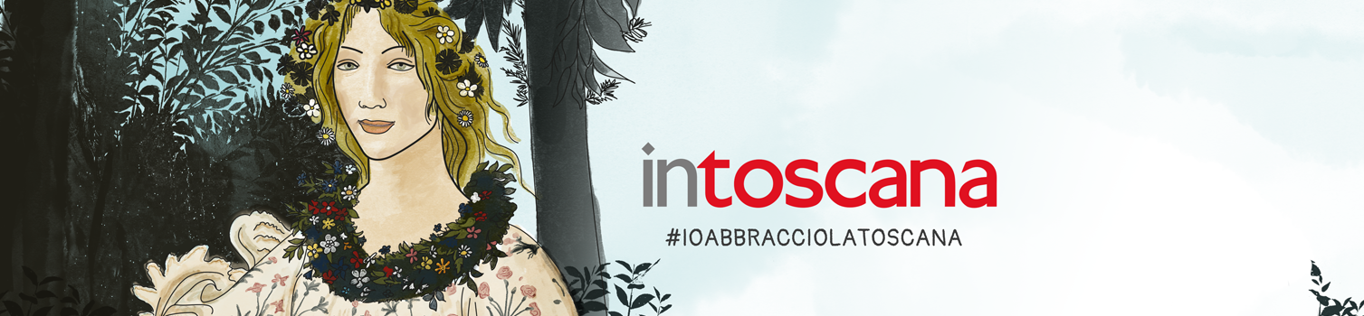 Intoscana, cresce la voglia di informazione e lancia #ioabbracciolatoscana