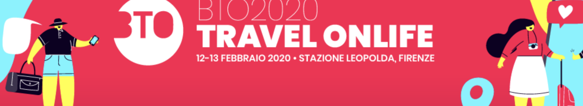 BTO2020 SAVE THE DATE: 12 e 13 febbraio 2020 a Firenze