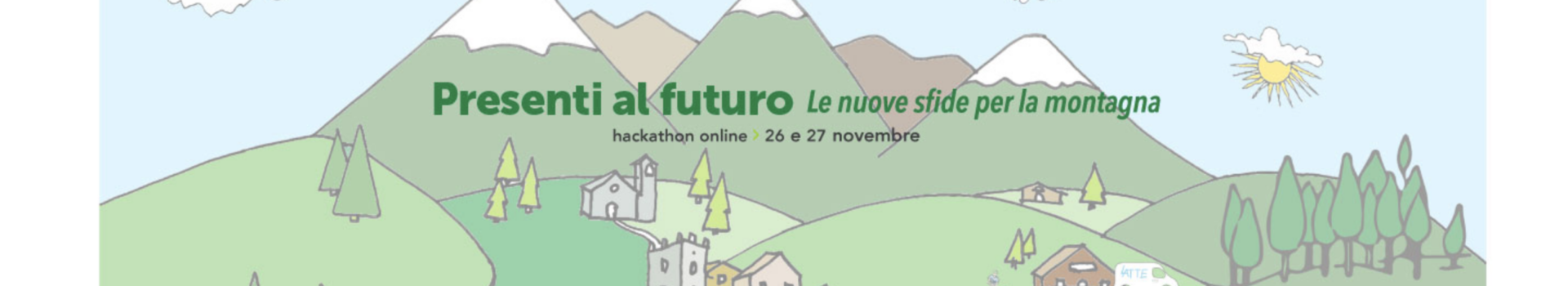 Montagna toscana protagonista con Anci il 26 e 27 novembre