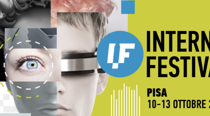 GENERAZIONE È LA PAROLA CHIAVE DI INTERNET FESTIVAL 2024, DAL 10 AL 13 OTTOBRE A PISA