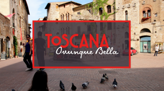 Toscana Ovunque Bella, ogni Comune cinque storie!