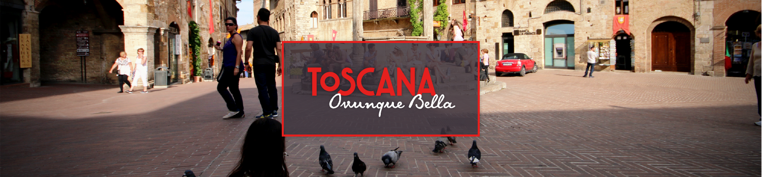 Toscana Ovunque Bella è online!