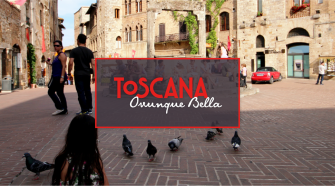 Toscana Ovunque Bella è online!
