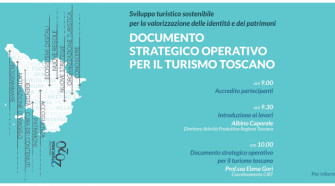 Destinazione Toscana 2020: strategie di promozione turistica
