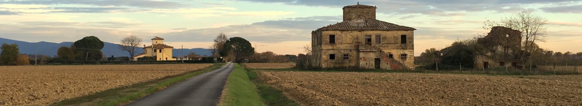 Leopoldine della Val di Chiana, un progetto di partecipazione per recuperarle