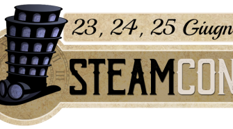 A Pisa la prima convention internazionale dedicata allo Steampunk