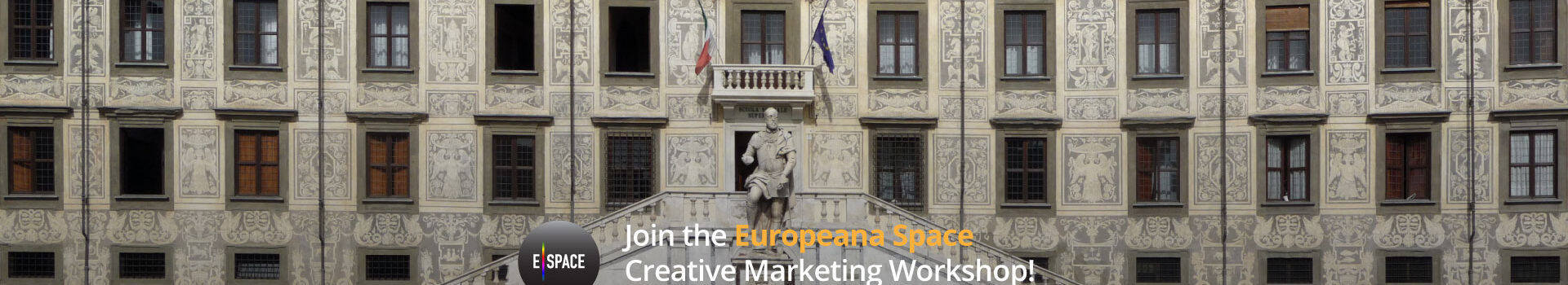 Europeana Space: spazio al Creative Marketing